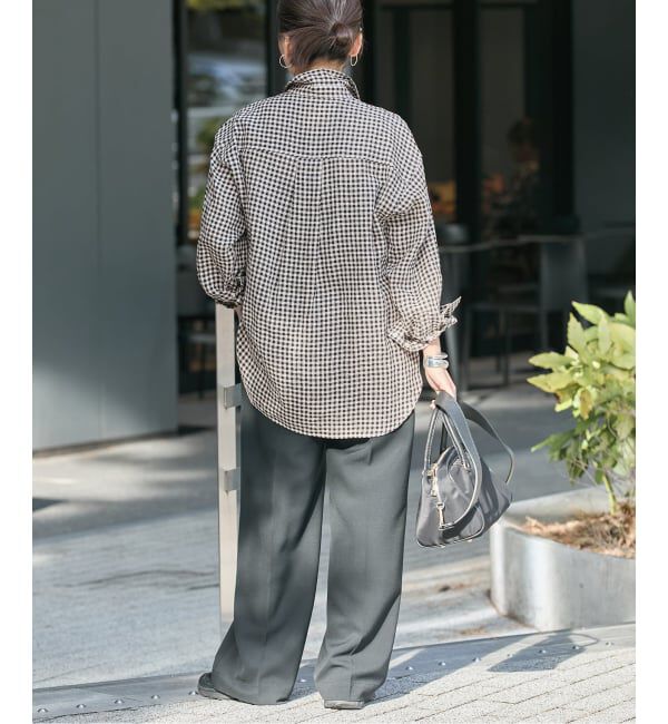 JOURNAL STANDARD「リンクルイージーパンツ」|その他|