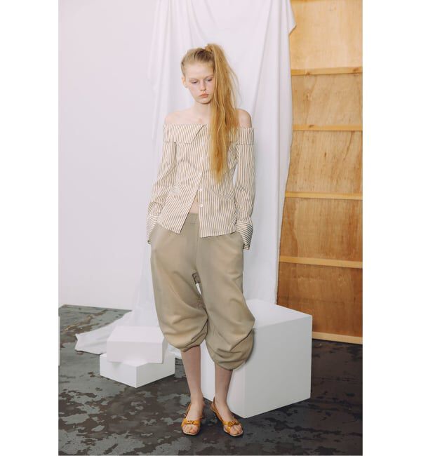 Oriens JOURNAL STANDARD「ブリーチスウェットパンツ」|その他|