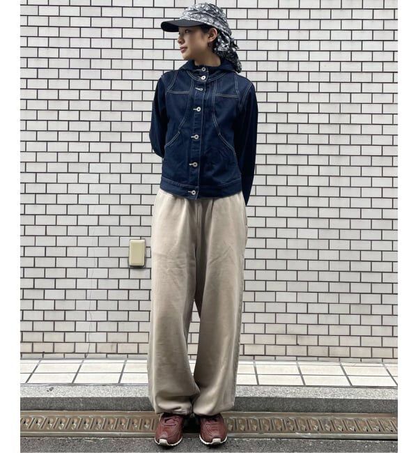 Oriens JOURNAL STANDARD「ブリーチスウェットパンツ」|その他|