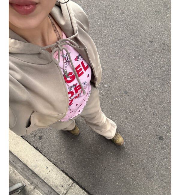 Oriens JOURNAL STANDARD「ブリーチスウェットパンツ」|その他|