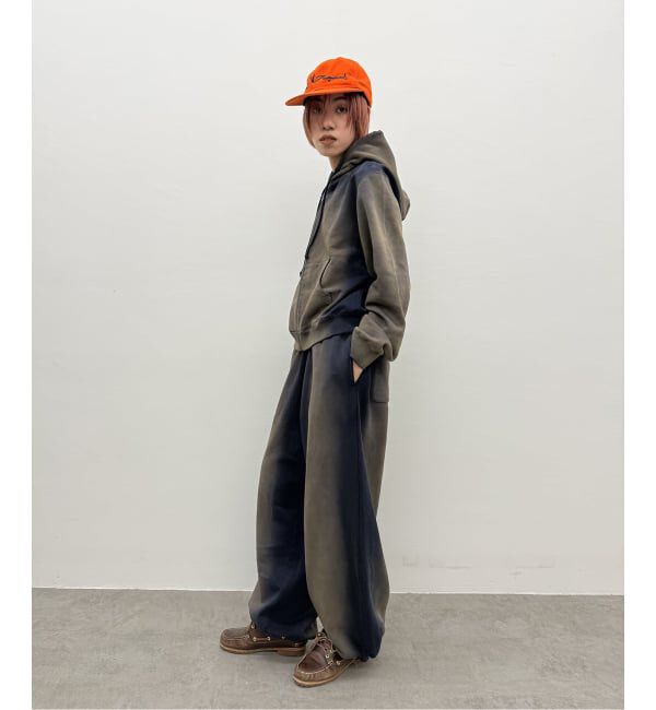 Oriens JOURNAL STANDARD「ブリーチスウェットパンツ」|その他|