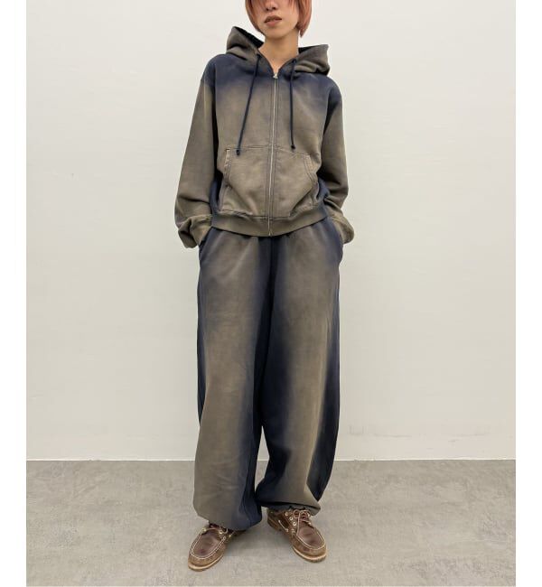 Oriens JOURNAL STANDARD「ブリーチスウェットパンツ」|その他|