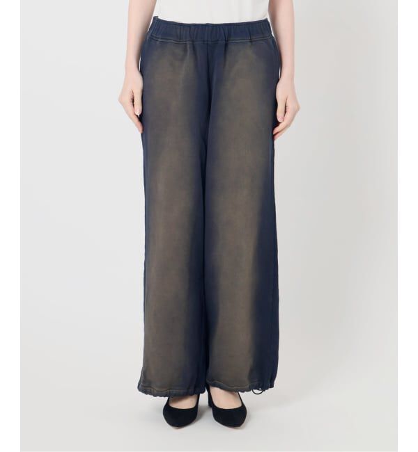 Oriens JOURNAL STANDARD「ブリーチスウェットパンツ」|その他|