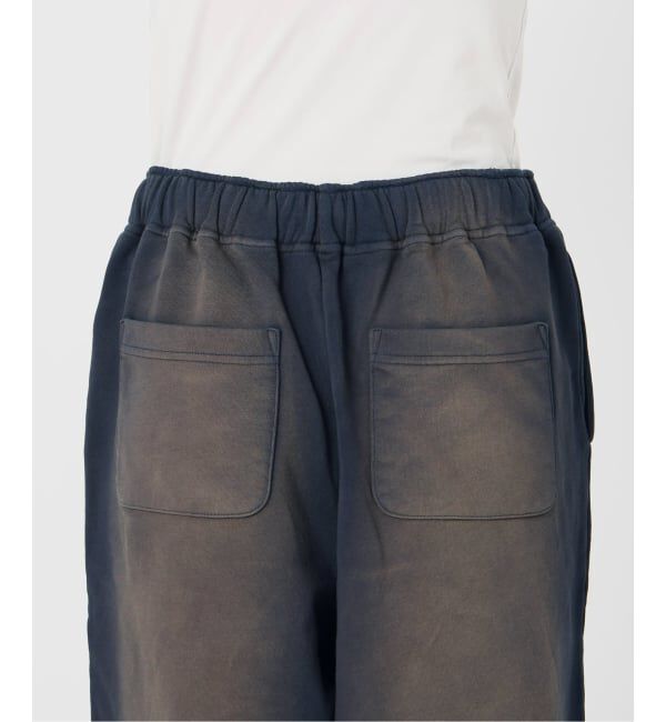 Oriens JOURNAL STANDARD「ブリーチスウェットパンツ」|その他|