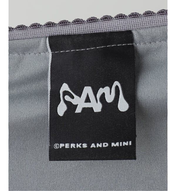 Oriens JOURNAL STANDARD「【P.A.M/パム】 PHOTO SPIRAL SKIRT - JOSHUA GORDON」|スカート|