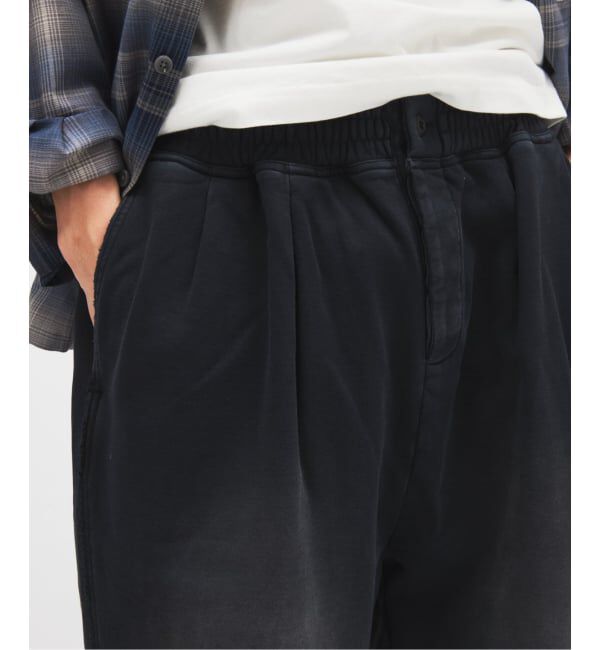 JOURNAL STANDARD「エイジング フェード 2タック スウェット パンツ」|その他|