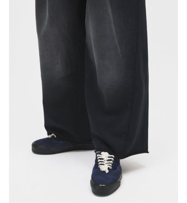 JOURNAL STANDARD「エイジング フェード 2タック スウェット パンツ」|その他|