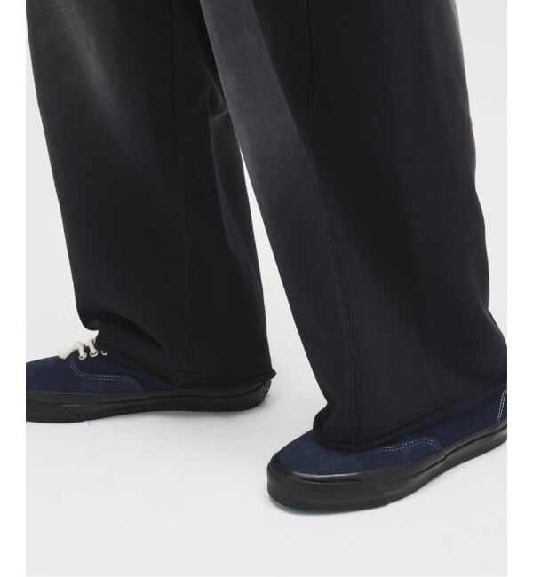 JOURNAL STANDARD「エイジング フェード 2タック スウェット パンツ」|その他|