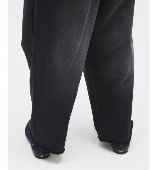 JOURNAL STANDARD「エイジング フェード 2タック スウェット パンツ」|その他|