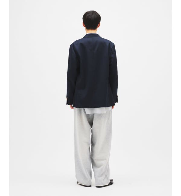 JOURNAL STANDARD「エイジング フェード 2タック スウェット パンツ」|その他|