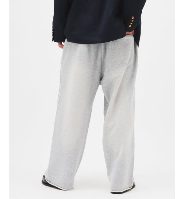 JOURNAL STANDARD「エイジング フェード 2タック スウェット パンツ」|その他|