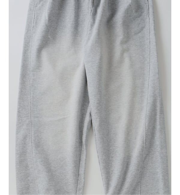 JOURNAL STANDARD「エイジング フェード 2タック スウェット パンツ」|その他|