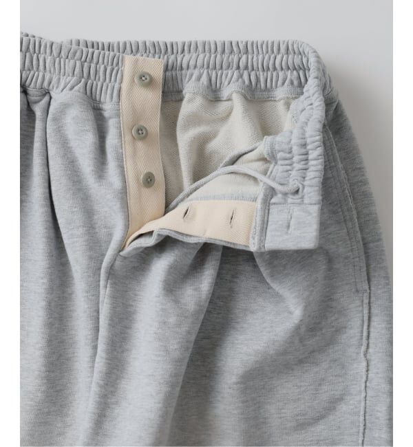 JOURNAL STANDARD「エイジング フェード 2タック スウェット パンツ」|その他|
