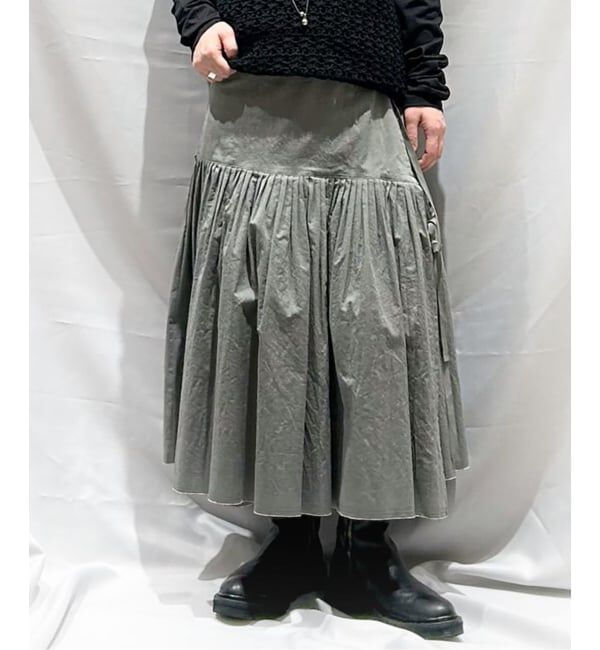 journal standard luxe「Lyra's SK」|スカート|グレーA