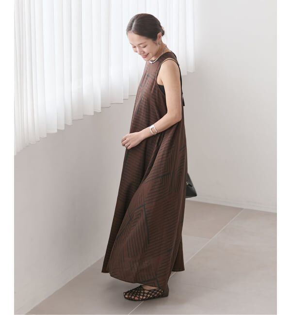 JOURNAL STANDARD「《予約》VISアサキカプリントワンピース」|ワンピース|