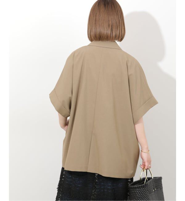 JOURNAL STANDARD relume「《予約》【MULTI FUNC+】接触冷感 / 防シワ ハイカウントフレンチジャケット」|テーラードジャケット|