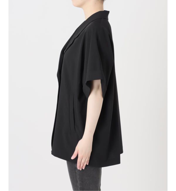 JOURNAL STANDARD relume「《予約》【MULTI FUNC+】接触冷感 / 防シワ ハイカウントフレンチジャケット」|テーラードジャケット|