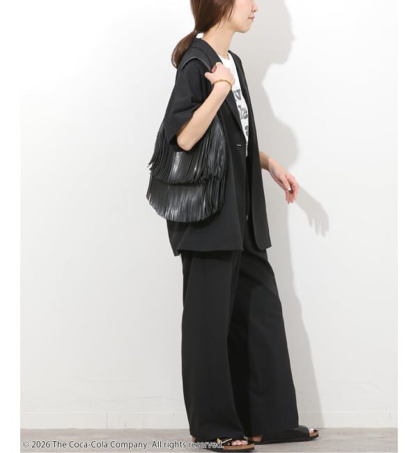 JOURNAL STANDARD relume「《予約》【MULTI FUNC+】接触冷感 / 防シワ ハイカウントフレンチジャケット」|テーラードジャケット|