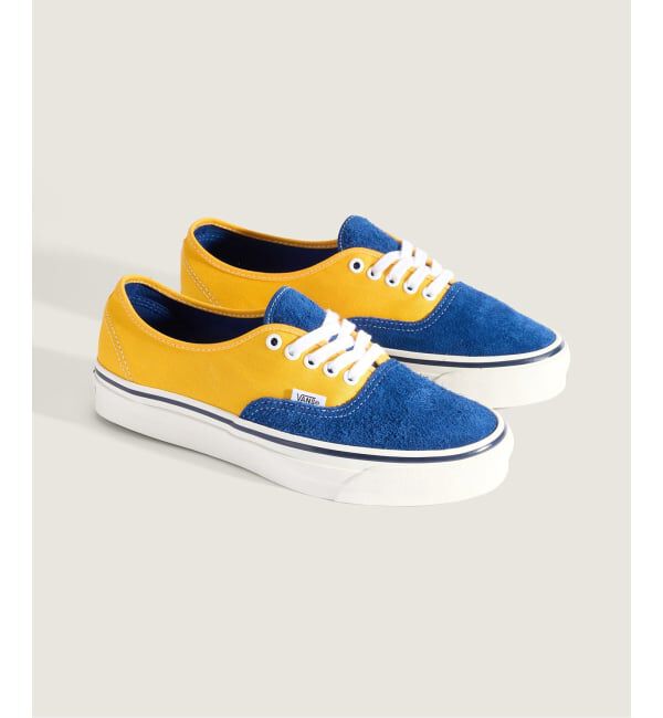 JOURNAL STANDARD relume「《予約》VANS / ヴァンズ PREMIUM オーセンティック」|スニーカー|