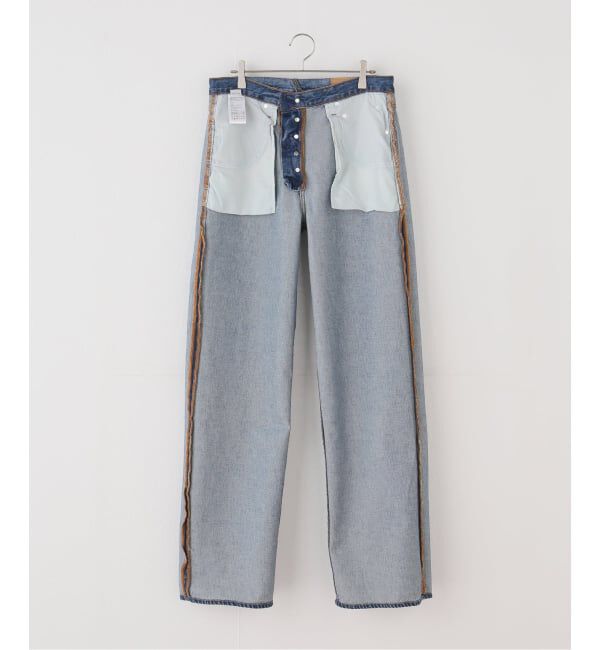 JOURNAL STANDARD「【DALA / ダラ】 ISLE JEAN FULL」|デニム|