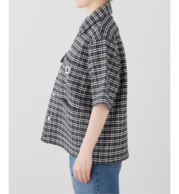 Oriens JOURNAL STANDARD「【CARHARTT WIP 】 W' S/S MICHIGAN SHIRT」|シャツ・ブラウス|