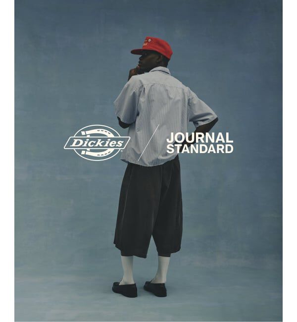 JOURNAL STANDARD「《予約》Dickies / ディッキーズ 別注 ODD SHAPE SHORTS / ショーツ」|その他|ブラウン