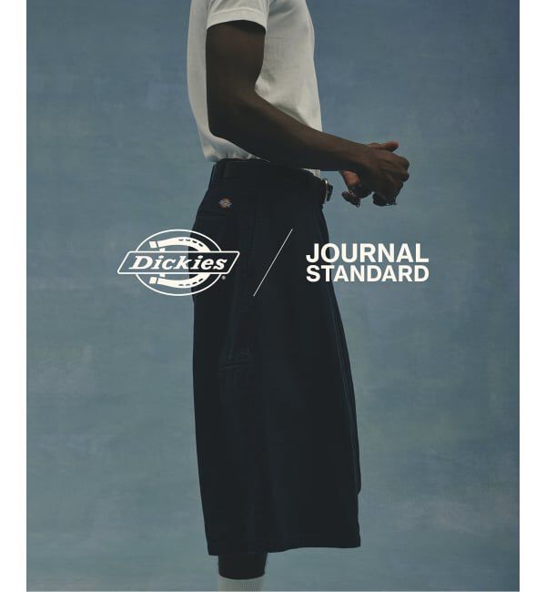 JOURNAL STANDARD「《予約》Dickies / ディッキーズ 別注 ODD SHAPE SHORTS / ショーツ」|その他|ネイビー