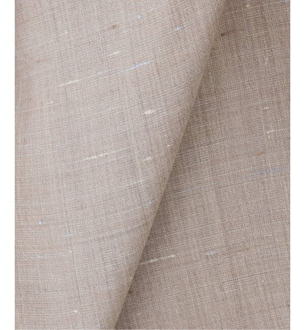 journal standard L'essage「LOULOU DE SAISON/ルル・ド・セゾン BOA SHORT-SLEEVE SHIRT シャツ」|シャツ・ブラウス|