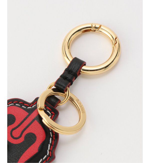 U by SPICK&SPAN「GANNI / ガニー Ganni Western Boot Keyring」|キーケース|