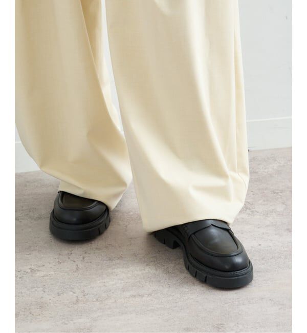 U by SPICK&SPAN「【CORSO ROMA 9 / コルソローマノーヴェ】 ローファー」|ローファー|