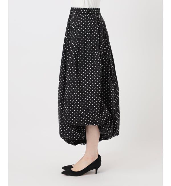 Glyph「《一部店舗+WEB限定》Glyph Polka dot Balloon Skirt」|スカート|
