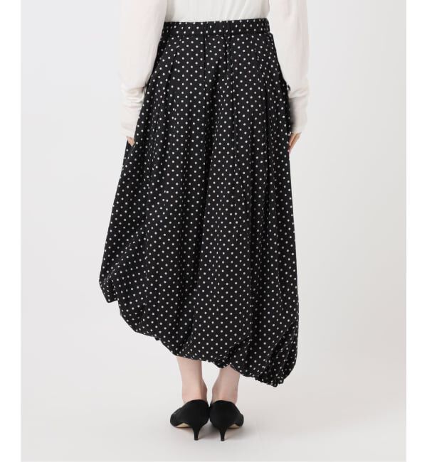 Glyph「《一部店舗+WEB限定》Glyph Polka dot Balloon Skirt」|スカート|