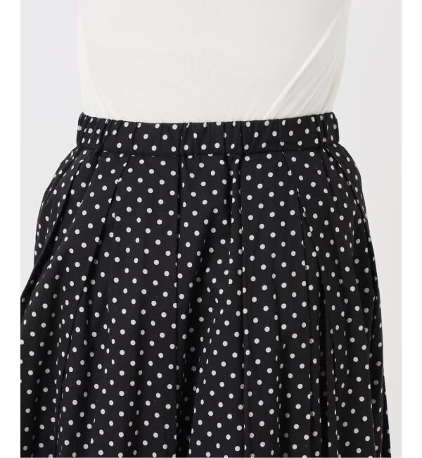 Glyph「《一部店舗+WEB限定》Glyph Polka dot Balloon Skirt」|スカート|