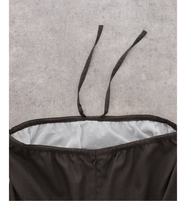 FRAMeWORK「JANE SMITH/ジェーンスミス wool tropical layered スカート」|スカート|