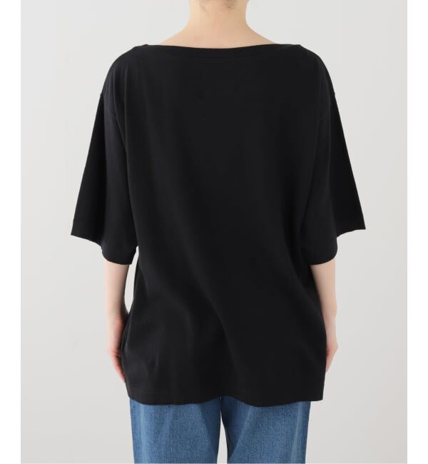 FRAMeWORK「extreme cashmere/エクストリームカシミヤ　X collum」|ニット・セーター|