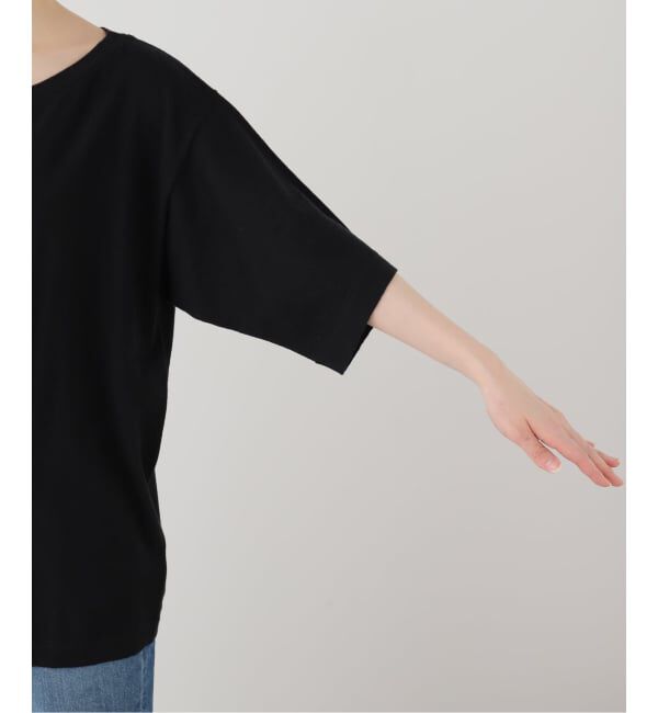 FRAMeWORK「extreme cashmere/エクストリームカシミヤ　X collum」|ニット・セーター|