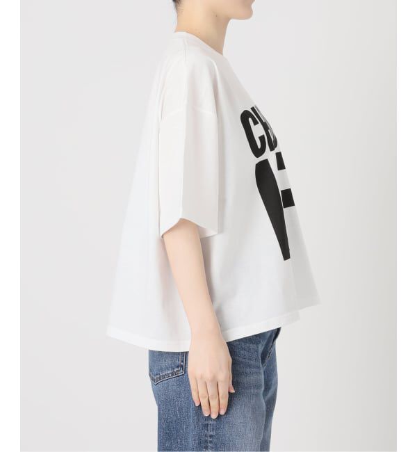 Spick and Span「《別注 / 追加予約》KATHARINE HAMNETT / キャサリンハムネット SLOGAN TEE」|Tシャツ・カットソー|