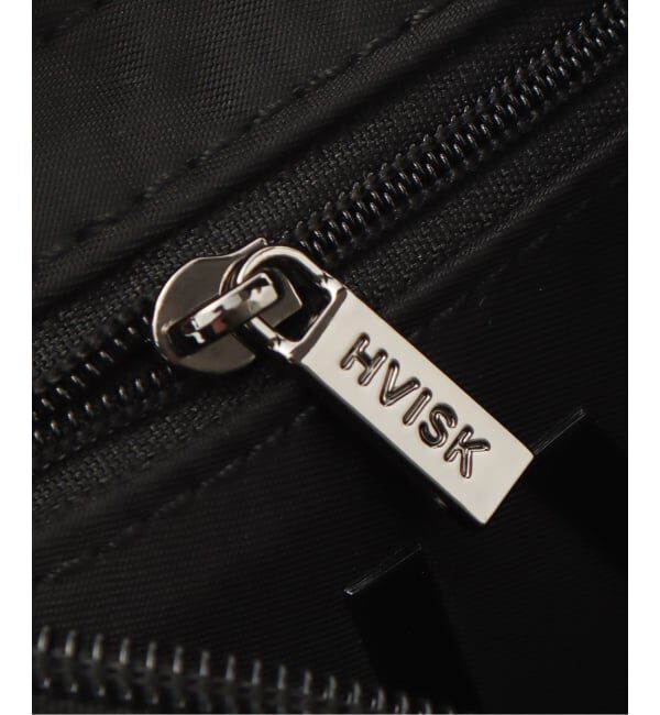  「HVISK/ ヴィスク Tracy BAG」|ショルダー・メッセンジャー|