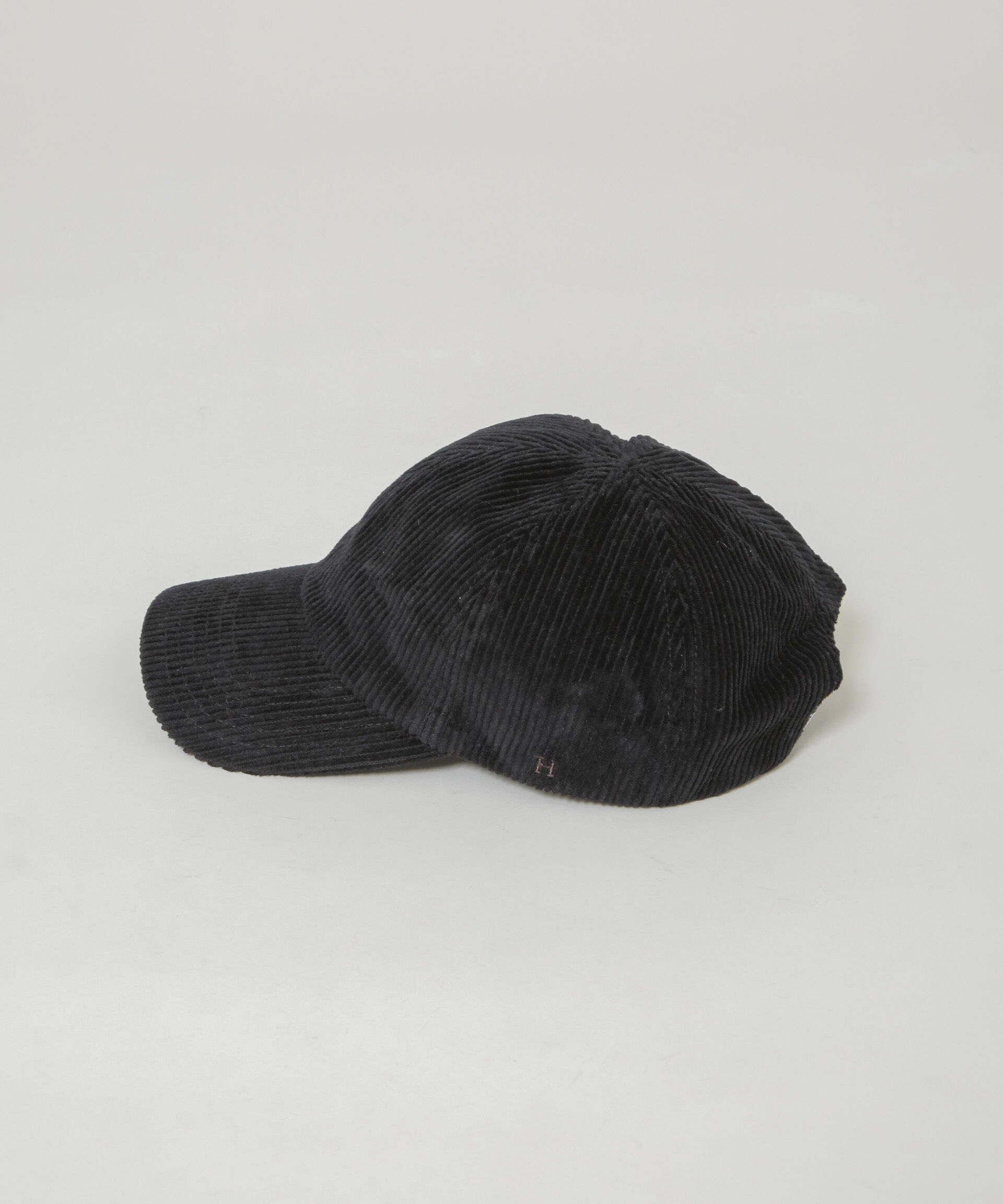 nano･universe「Healthknit/別注コーデュロイキャップ」|キャップ・キャスケット|