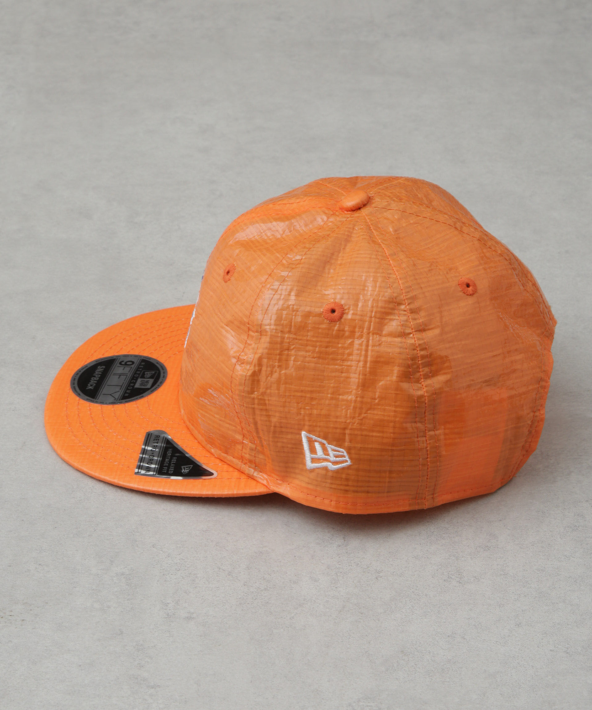 nano･universe「NEW ERA/RC950 GORO NETKNI ORG」|キャップ・キャスケット|