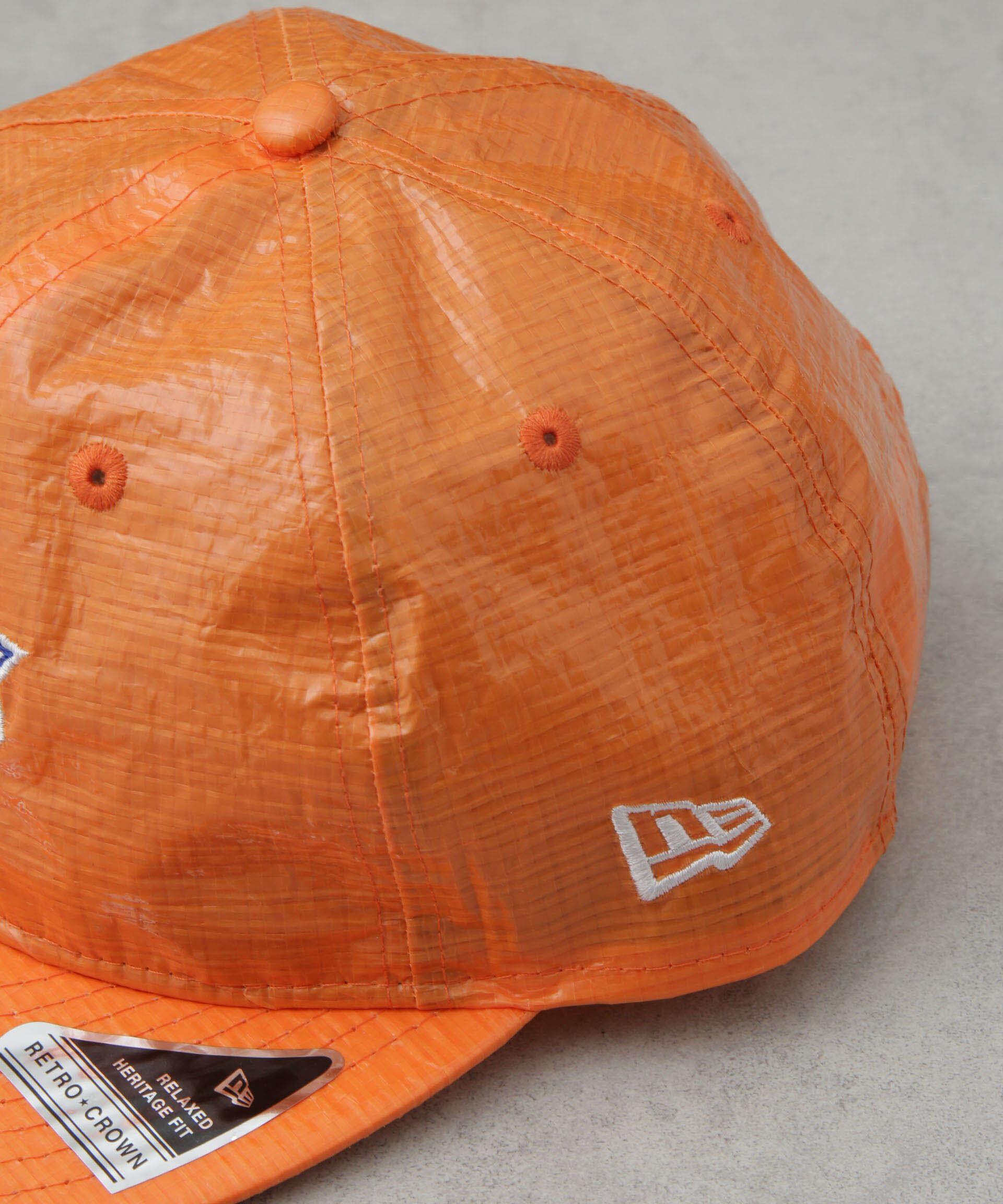 nano･universe「NEW ERA/RC950 GORO NETKNI ORG」|キャップ・キャスケット|