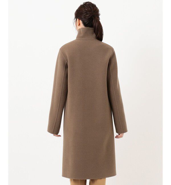 組曲「【マガジン掲載】ウールリバーロング コート（KJ29）」|その他|