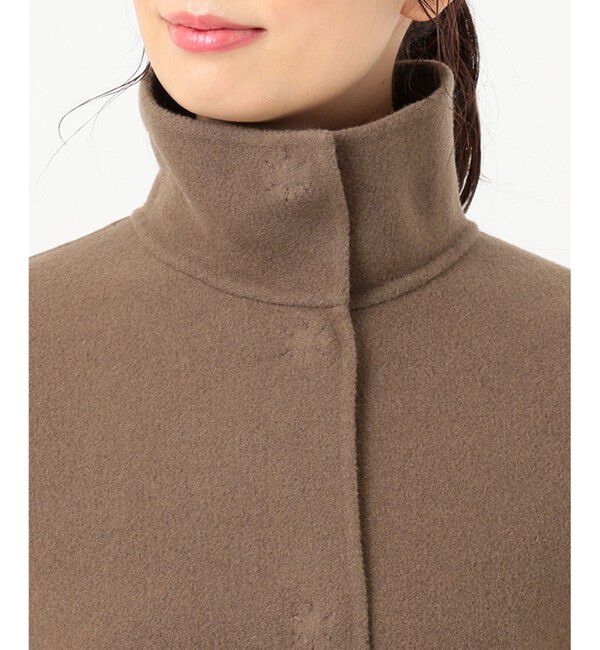 組曲「【マガジン掲載】ウールリバーロング コート（KJ29）」|その他|