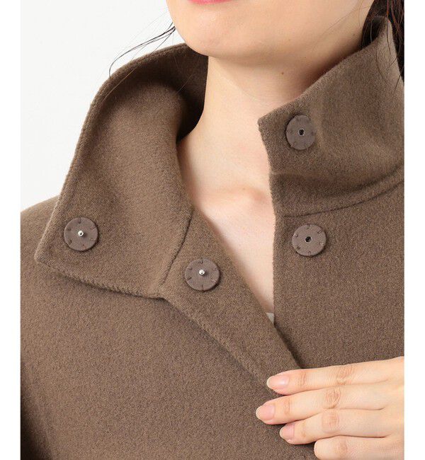 組曲「【マガジン掲載】ウールリバーロング コート（KJ29）」|その他|