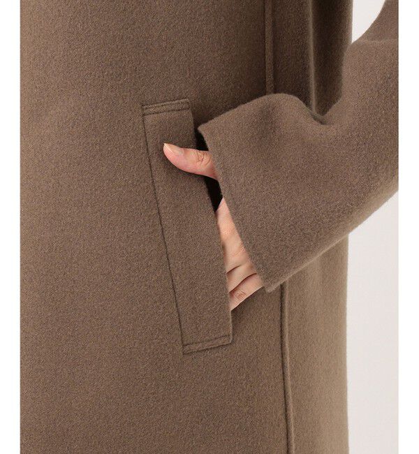 組曲「【マガジン掲載】ウールリバーロング コート（KJ29）」|その他|