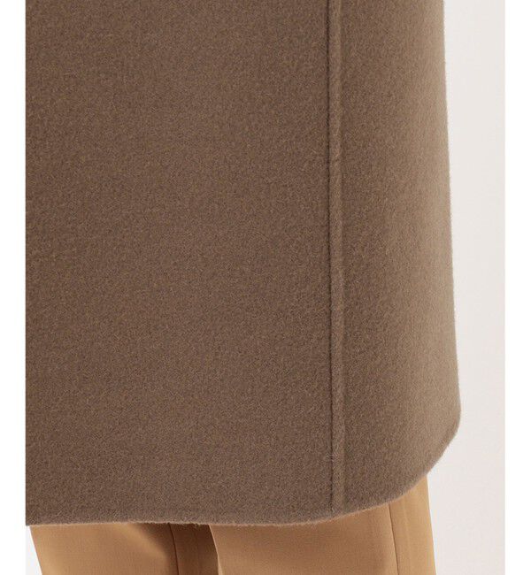 組曲「【マガジン掲載】ウールリバーロング コート（KJ29）」|その他|