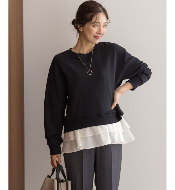 組曲「リングワントップネックレス」|ネックレス|