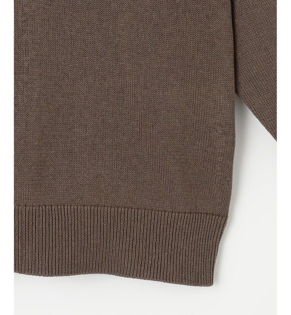 自由区「【洗える】レースコンビニット プルオーバー」|ニット・セーター|