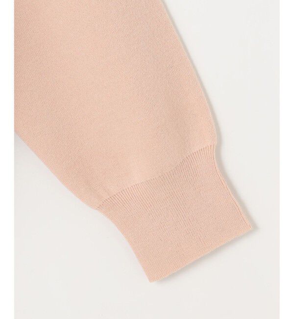 自由区「【カタログ掲載・セットアップ対応・洗える】スムージーブロッキング ニット」|ニット・セーター|