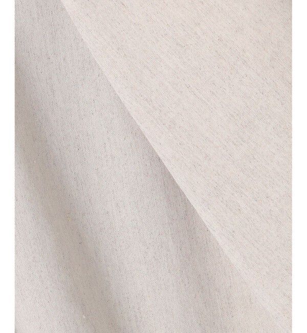 23区「【セットアップ対応/洗える】リネンレーヨンストレッチ ダブル ジャケット」|テーラードジャケット|